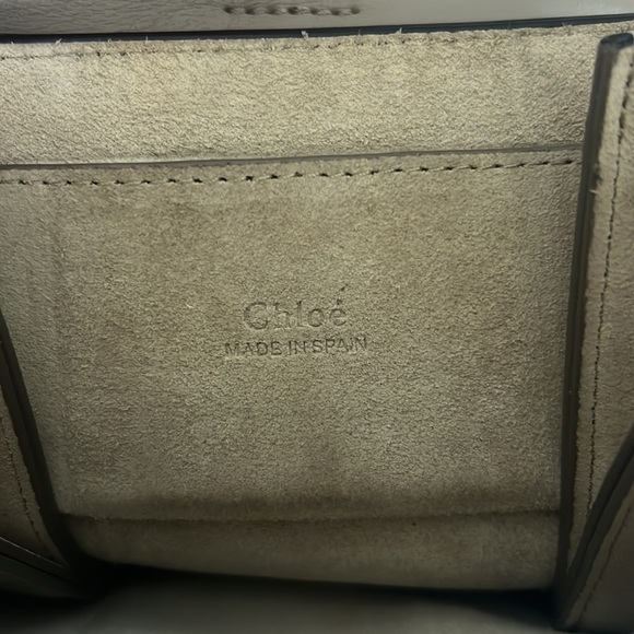 Chloé Small Faye Bracelet Bag - Picture 3 of 7
